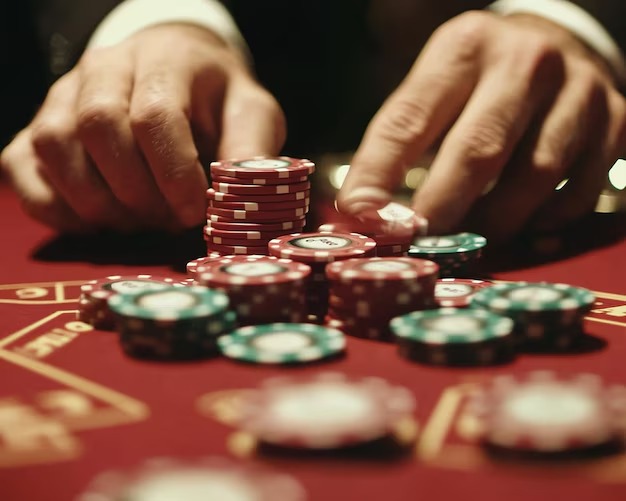 Mobile phone screen showing exototo slot bet slip with number selection and payout odds
